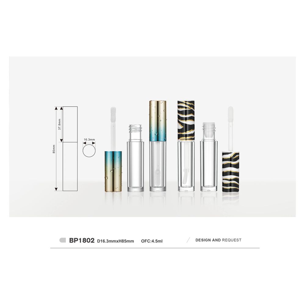 Lip Gloss Tube
