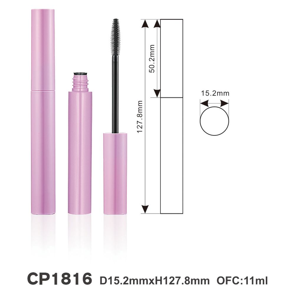 Mascara tube structure